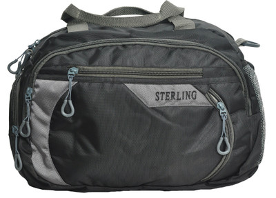 

Sterling 233 Travel Duffel Bag(Black)