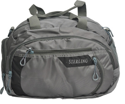 

Sterling 233 Travel Duffel Bag(Grey)