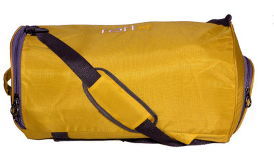 

Ratto DJ-0299-ORG Travel Duffel Bag(Yellow)