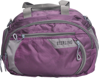 

Sterling 233 Travel Duffel Bag(Purple)
