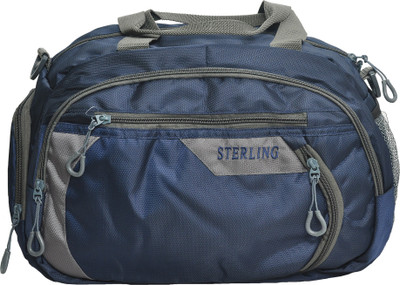 

Sterling 233 Travel Duffel Bag(Blue)