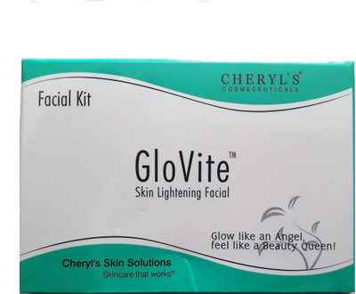 

cheryl's GloVite Facial 25g (Pack of 5)(25 g)
