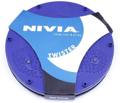 Nivia TUMMY TWISTER WITH MAGNETIC PLATFORM Ab Exerciser(Multicolor)
