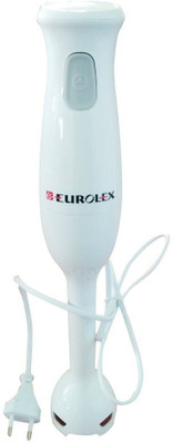 

Eurolex HB16205-HandBlender 200 W Hand Blender(White)