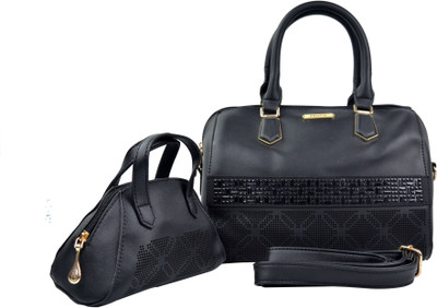 

Femigabags Hand-held Bag(Black)