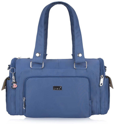 Jinu Messenger Bag(Blue)
