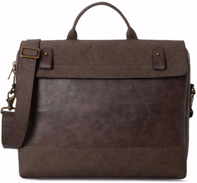 

Baggit Messenger Bag(Brown)