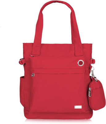 

Jinu Messenger Bag(Red)