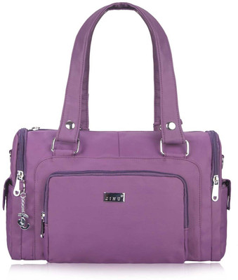 

Jinu Messenger Bag(Purple)