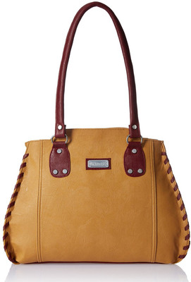 

Fantosy Hand-held Bag(Beige, Brown)