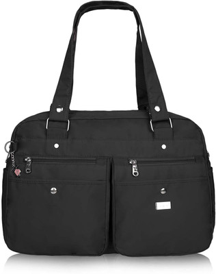 

Jinu Messenger Bag(Black)