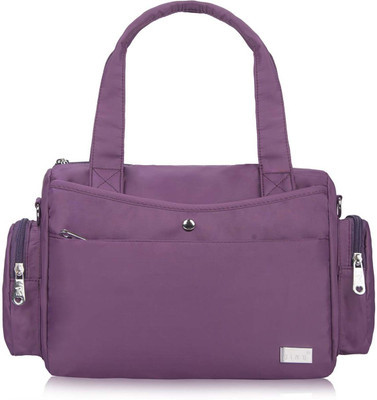 

Jinu Messenger Bag(Purple)