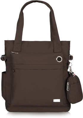 

Jinu Messenger Bag(Brown)