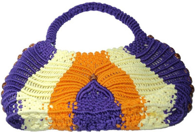 

Metiarto Hand-held Bag(Multicolor)
