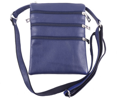 G.dan Messenger Bag(Blue)