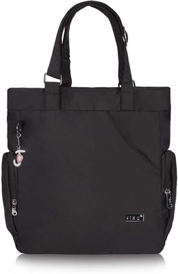 

Jinu Messenger Bag(Black)