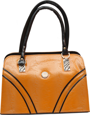 

styllent Hand-held Bag(Yellow)