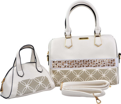 

Femigabags Hand-held Bag(White)