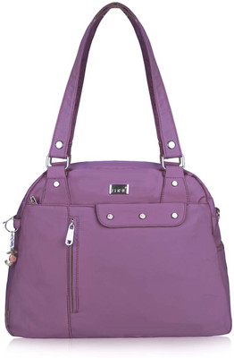 

Jinu Messenger Bag(Purple)