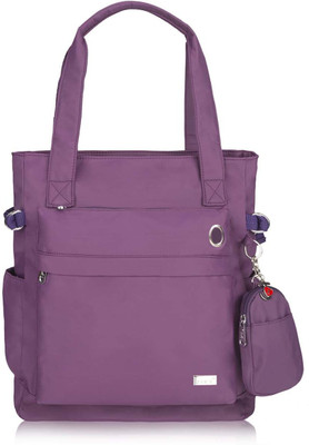 

Jinu Messenger Bag(Purple)