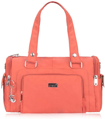 Jinu Messenger Bag(Orange)