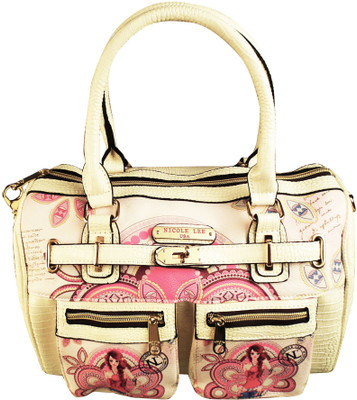 

Lion Heart Shoulder Bag(Multicolor)
