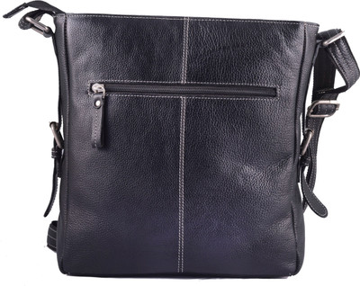 

G.Dan Messenger Bag(Black)
