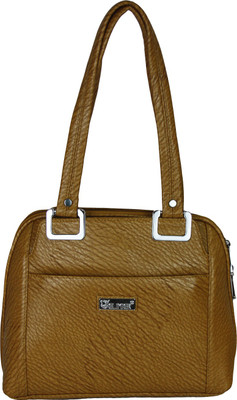 ELIMIER Shoulder Bag(Brown)