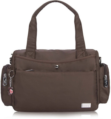 Jinu Messenger Bag(Brown)