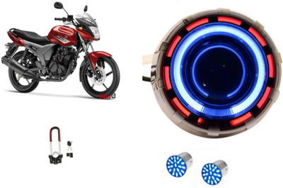 

Petrox LED Headlight For Yamaha FZS FI