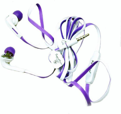 MAGIC VM-15-P Wired Gaming(Purple, In the Ear)