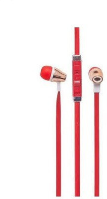 A CONNECT Z VM-39-R Wired Gaming(Red, In the Ear)