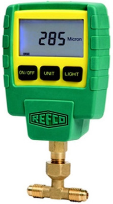 

Refco Digital Vacuum Gauge Hydrometer