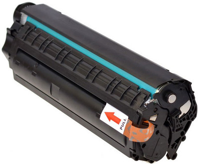 

PRASH SINLE COLOUR TONERSS Single Color Ink Toner(Black)