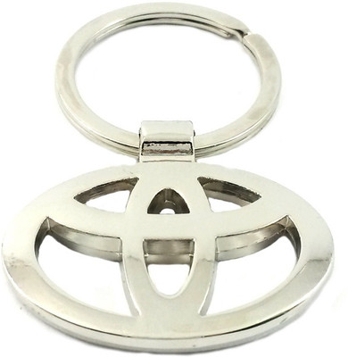 

Sigma Toyota Key Chain(Silver)