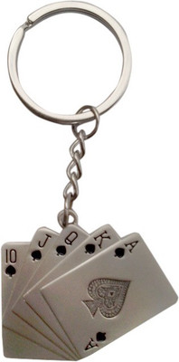 

Sigma Playing Cards Key Chain(Silver)