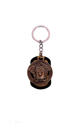 

Alexus Stylish Keychain Key Chain(Brown)