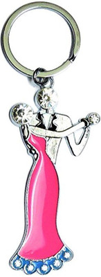 

Sigma Couple Key Chain(Silver)