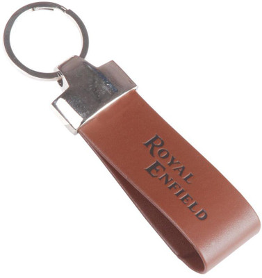 

Alexus Alexus Royal Enfield Leather Kc Key ring Key Chain(Multicolor)