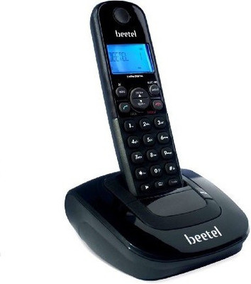 

Magic BT-X63-2 Cordless Landline Phone(Black)