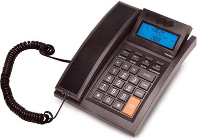 

Magic BT-M64-10 Corded Landline Phone(Black)