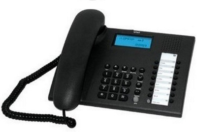 

Magic BT-M90-5 Corded Landline Phone(Black)