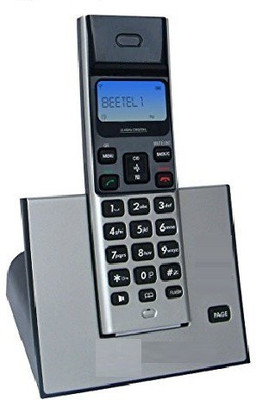 

Magic BT-X62-1 Cordless Landline Phone(Gray)