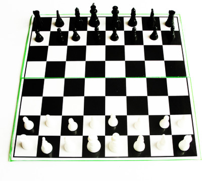 

Ankit Eco Chess(Multicolor)