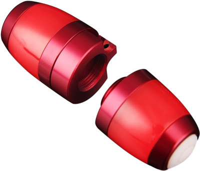 

SHIVEXIM MTB LED Safety Handlebar Turn Signal Indicator Light LED Headlamp(Multicolor)
