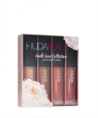 

Huda Beauty Nude Love Edition(multicolour)