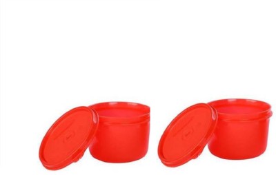 

Huskey Red Carry 2 Containers Lunch Box(400 ml)