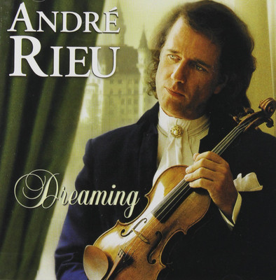 

DREAMING ANDRE RIEU DVD Standard Edition(English - ANDRE RIEU)