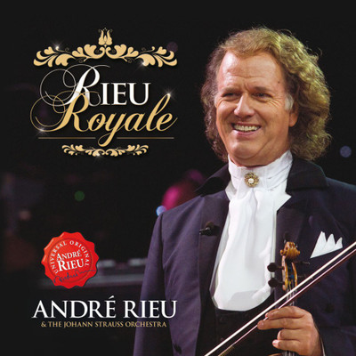 

RIEU ROYALE ANDRE RIEU DVD Standard Edition(English - ANDRE RIEU)