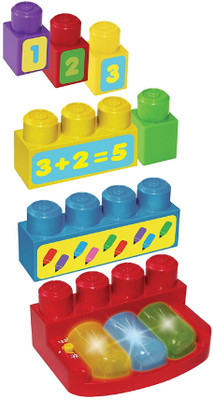 

Winfun IBUILDER 123 ‘N TUNES SET(Multicolor)